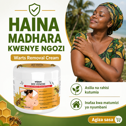 Warts Removal Cream Natural