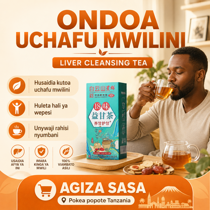 Liver Cleansing Tea