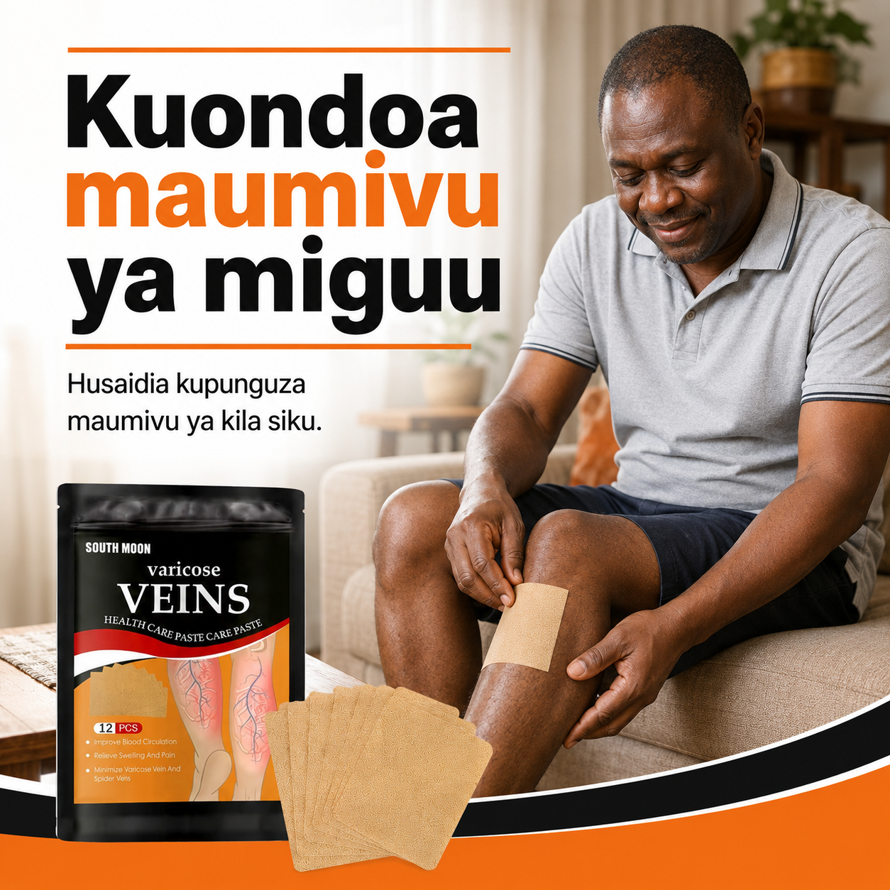 Varicose Veins Health Care Paste