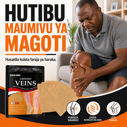 Varicose Veins Health Care Paste