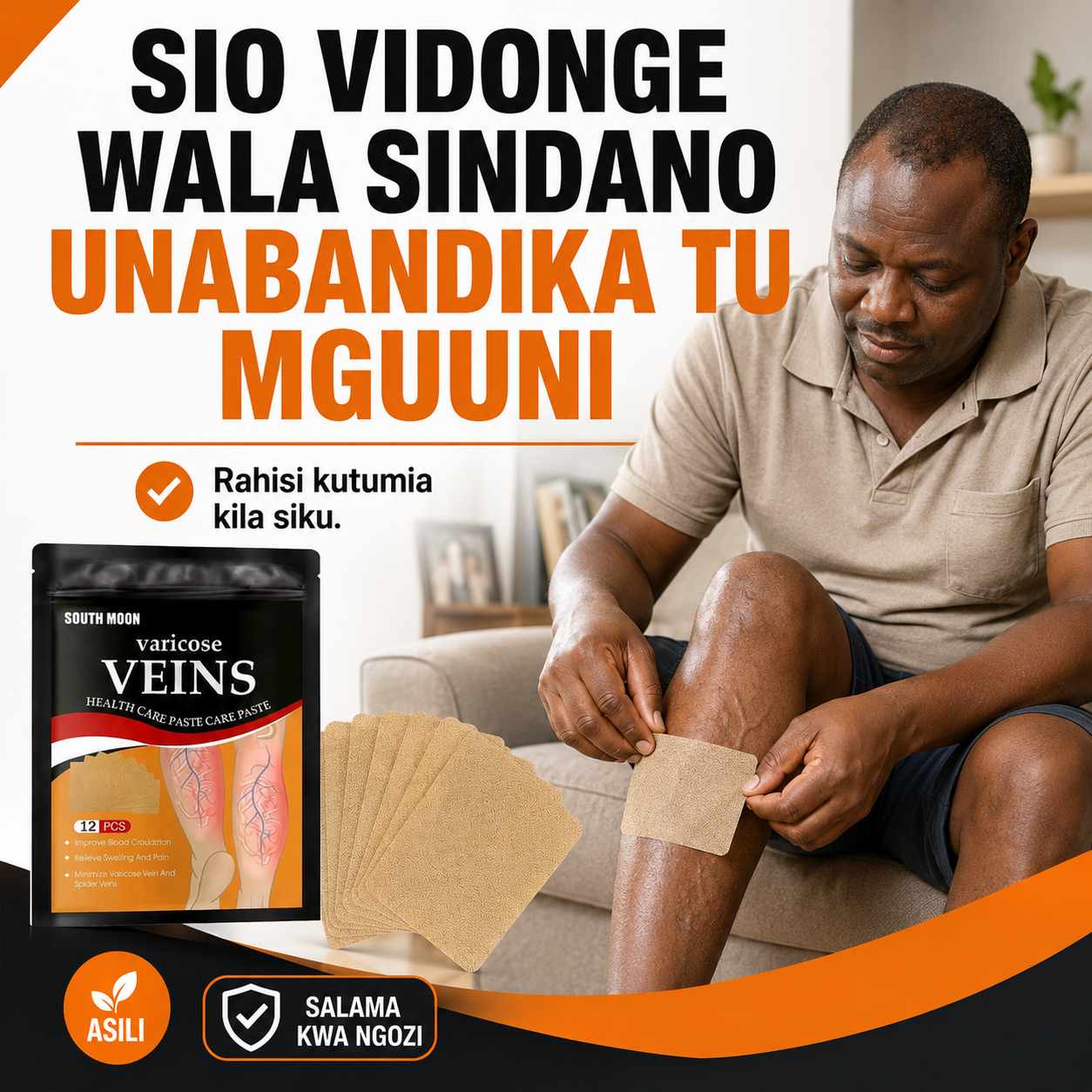 Varicose Veins Health Care Paste