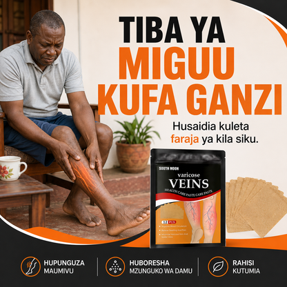Varicose Veins Health Care Paste