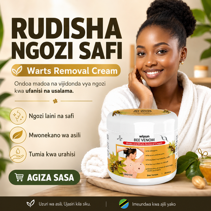 Warts Removal Cream 100% Original