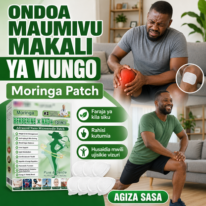 Moringa Patch Original