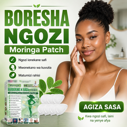 Moringa Patch Original