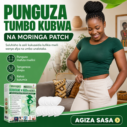 Moringa Patch Original