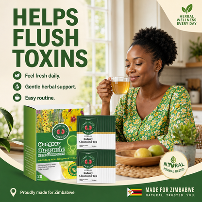Kidney Cleansing Tea Natural