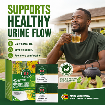 Kidney Cleansing Tea Natural