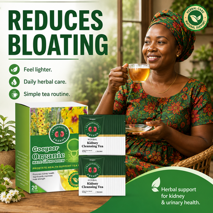 Kidney Cleansing Tea Natural