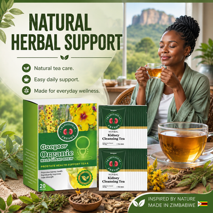 Kidney Cleansing Tea Natural