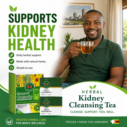 Kidney Cleansing Tea Natural