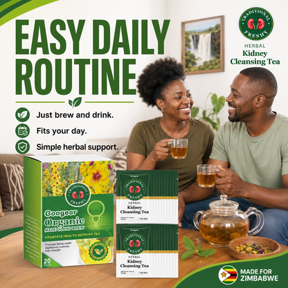 Kidney Cleansing Tea Natural