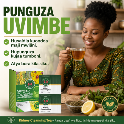Kidney Cleansing Tea Natural