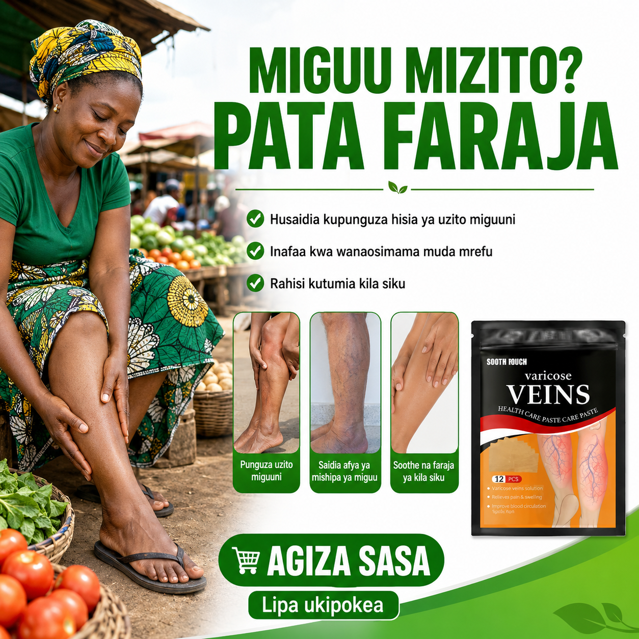 Varicose Veins Paste Original