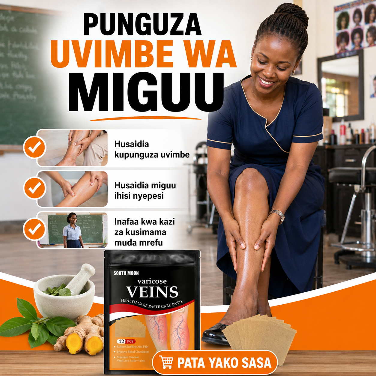 Varicose Veins Paste Original
