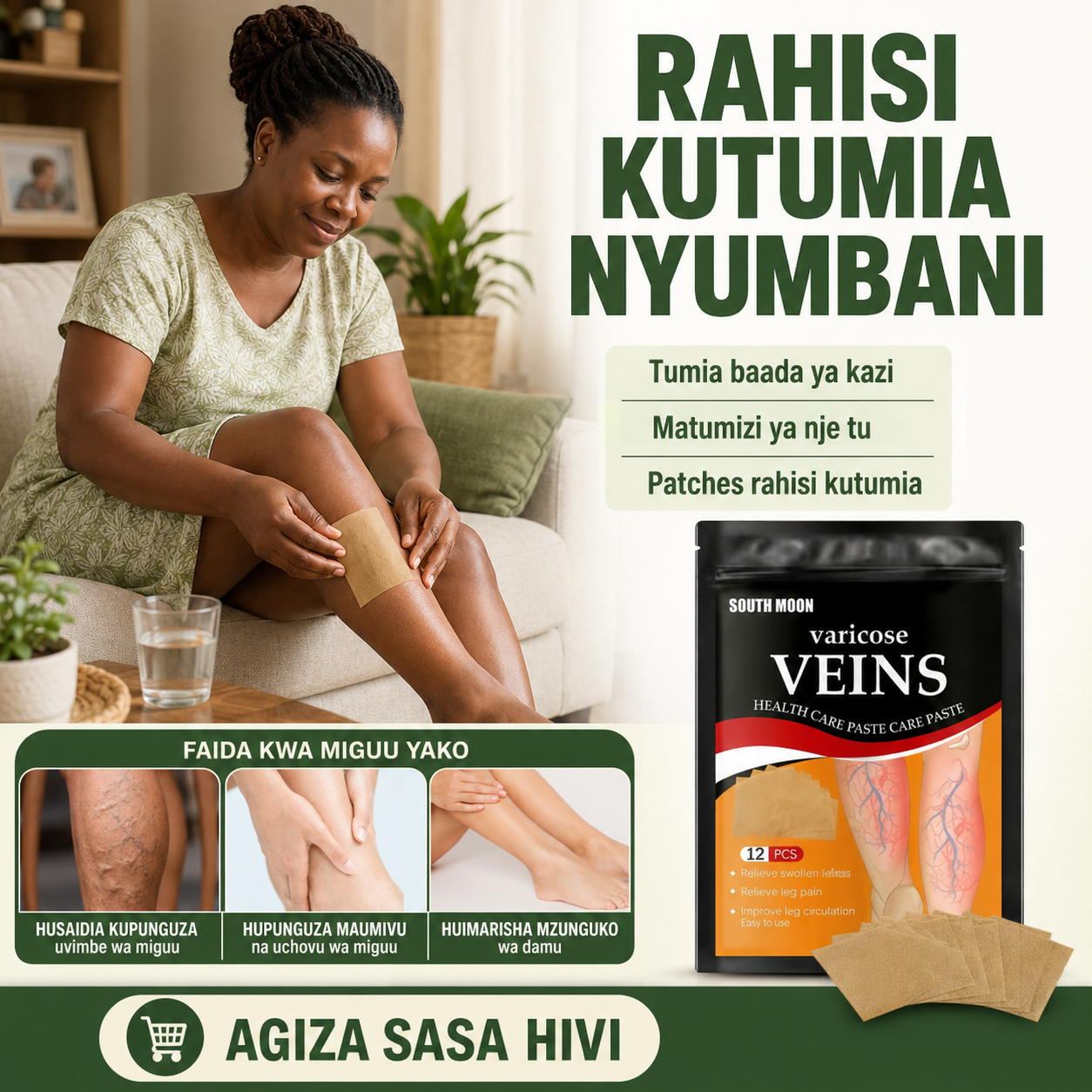 Varicose Veins Paste Original