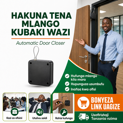 Automatic Door Closer Original