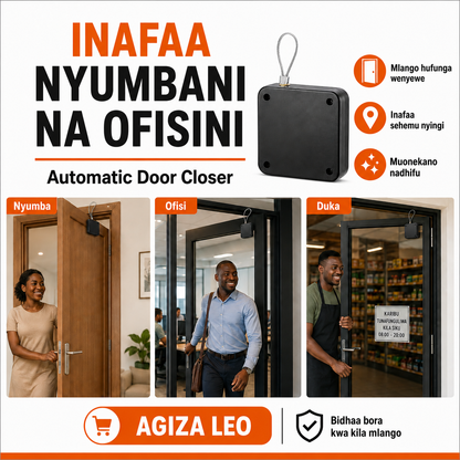 Automatic Door Closer Original