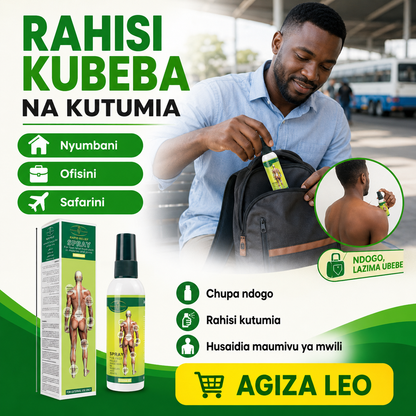 Pain Relief Spray Original
