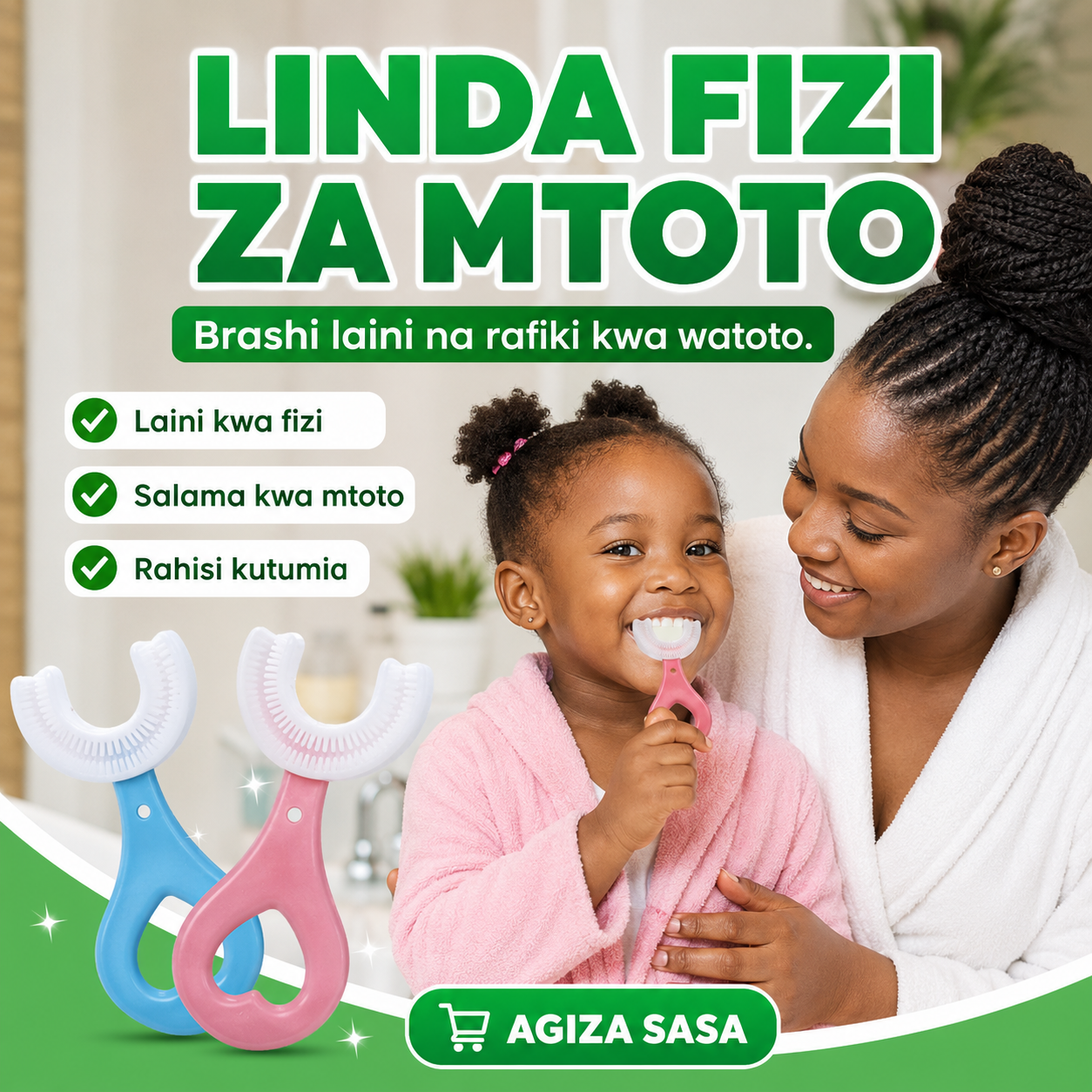 Kids Toothbrush Original