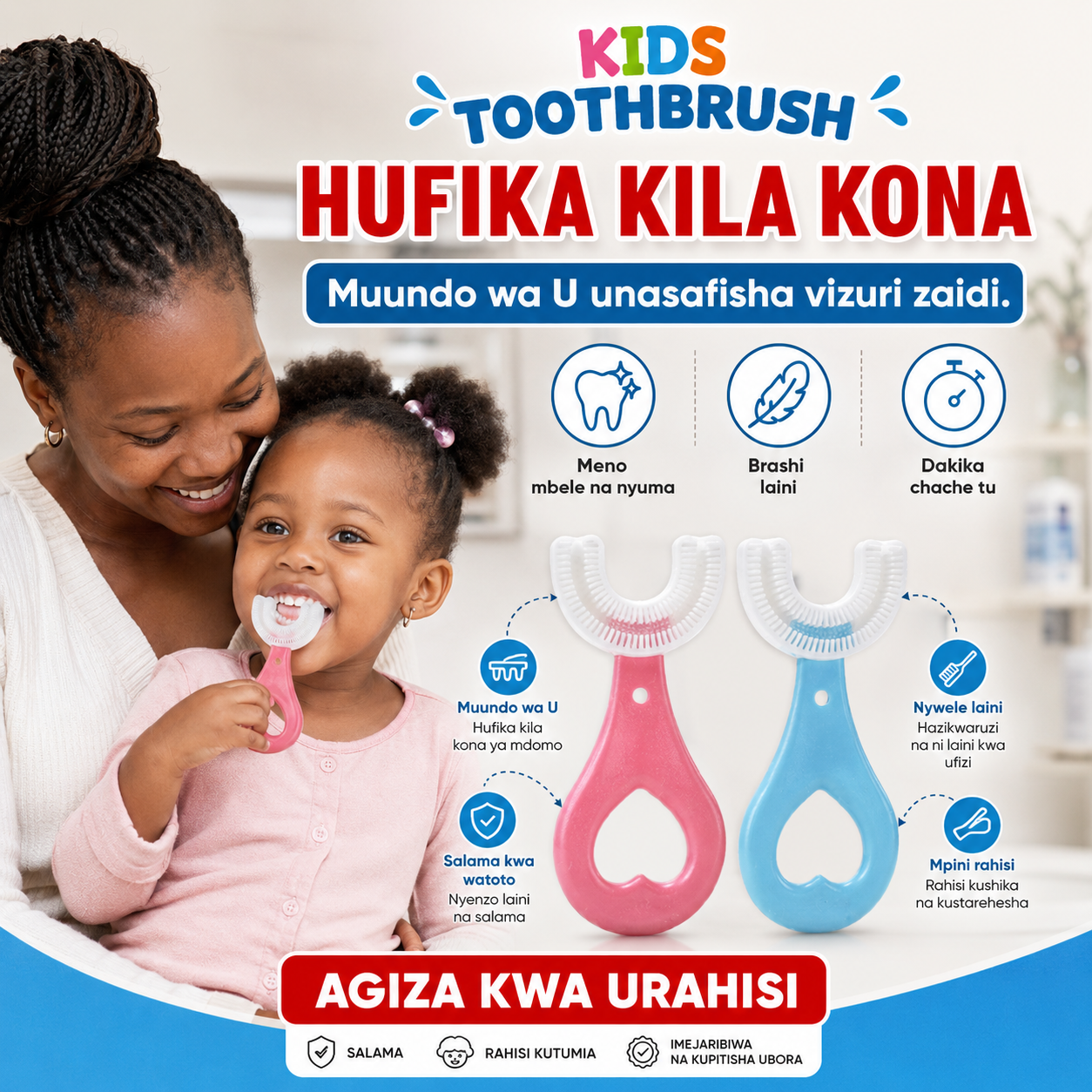 Kids Toothbrush Original