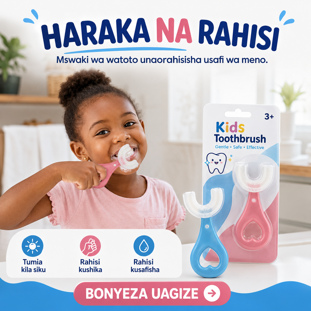 Kids Toothbrush Original