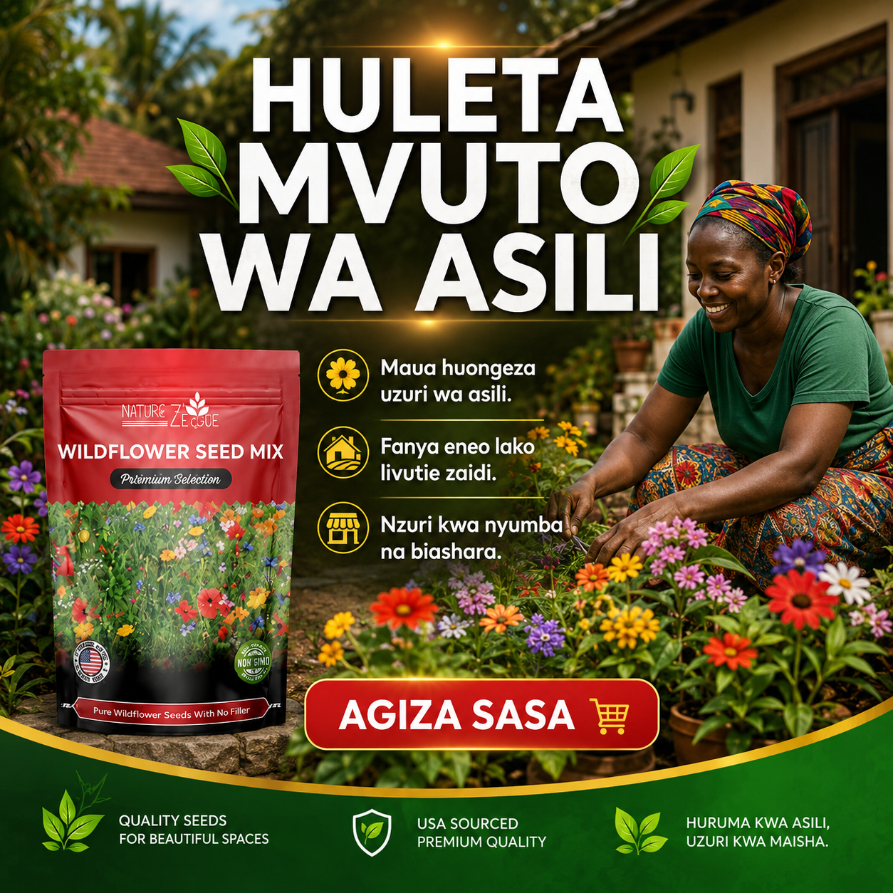 Flower Seeds Original