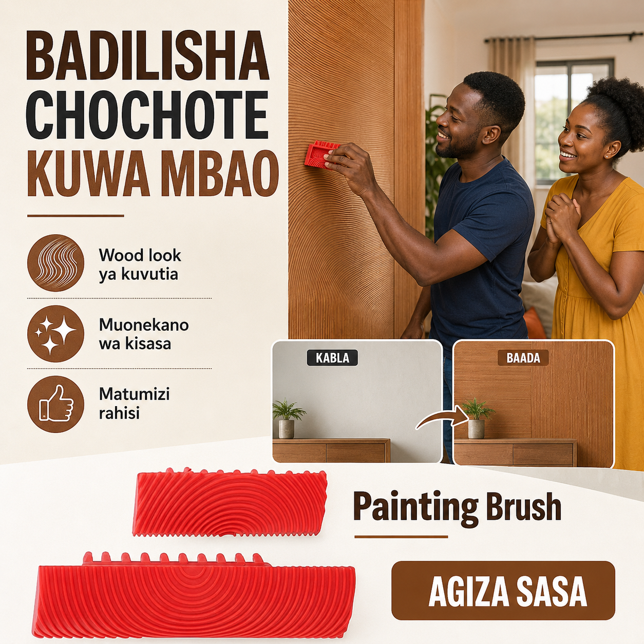 Painting Brush