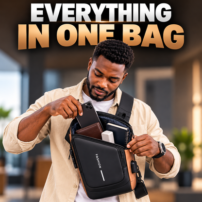 Anti Theft Bag