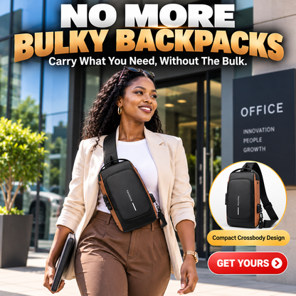 Anti Theft Bag