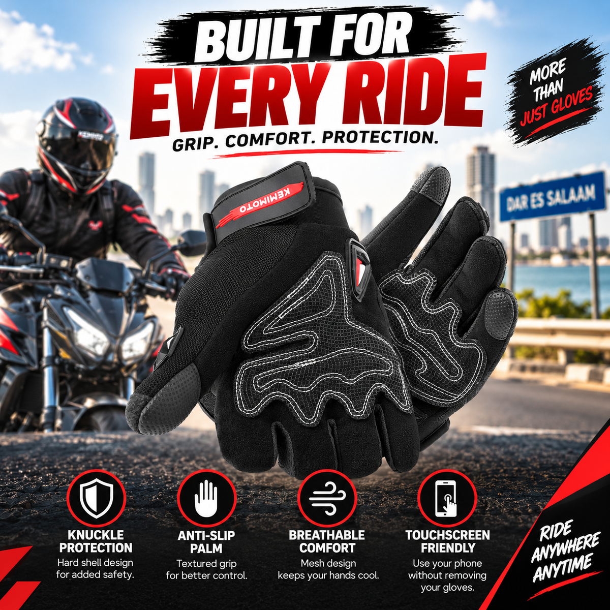 Protection Gloves