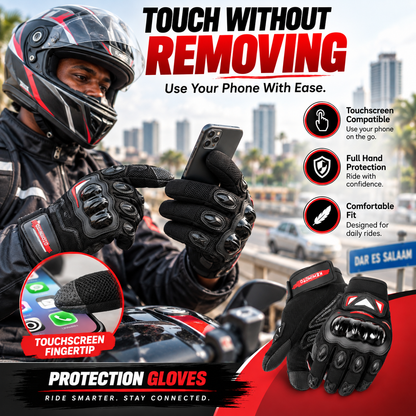 Protection Gloves