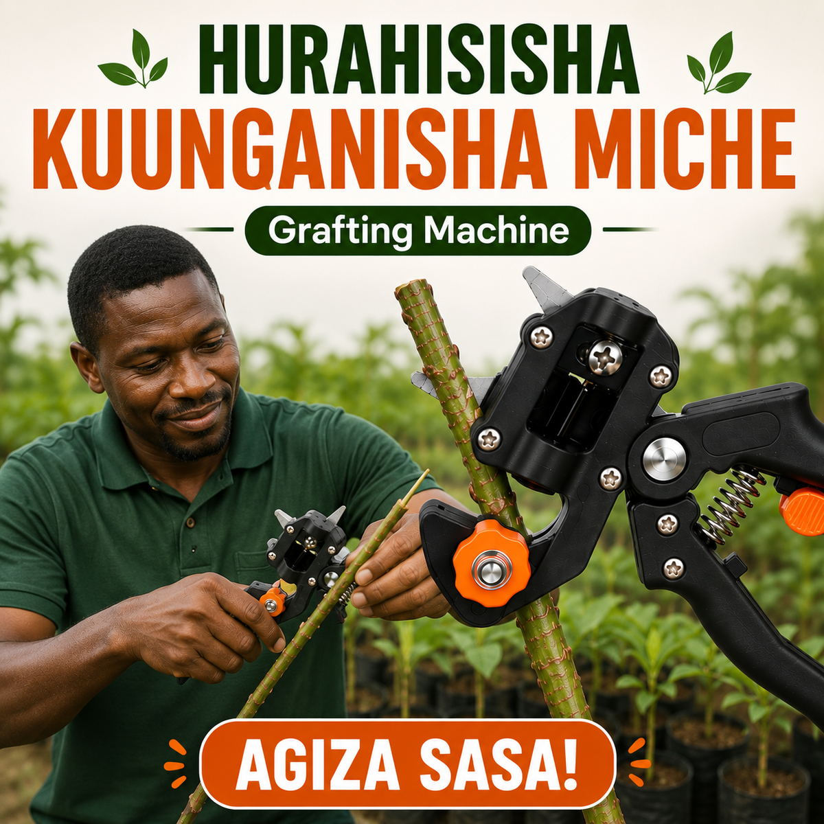Grafting Machine original
