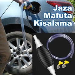Manual Fuel Pump