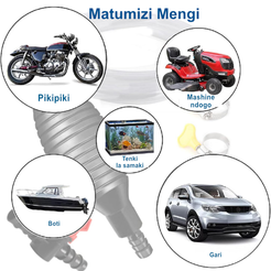 Manual Fuel Pump