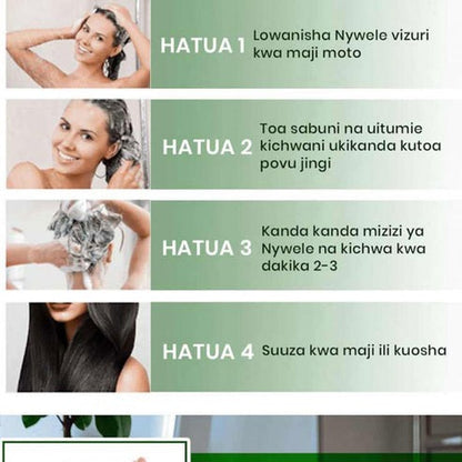Hair Shampoo Soap SN