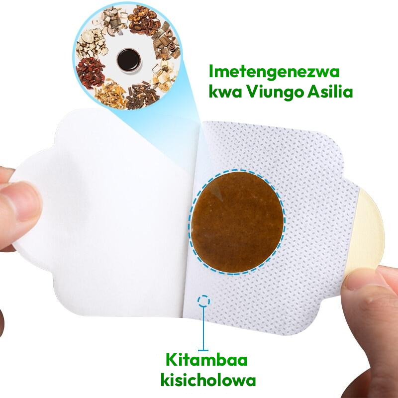 Diabetic Patch