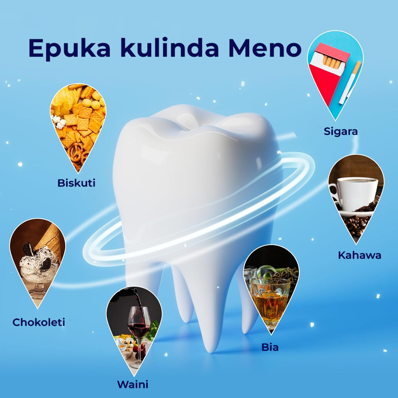Teeth Whitening Strip