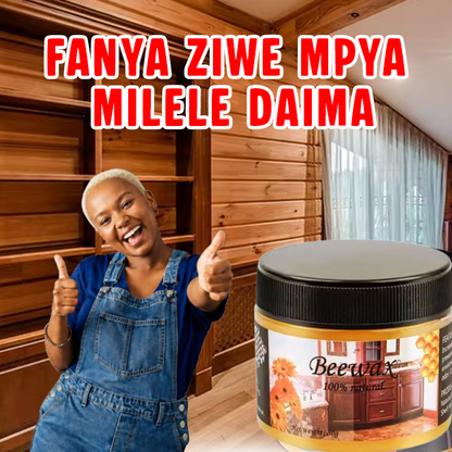 Wood Beeswax Original 100%