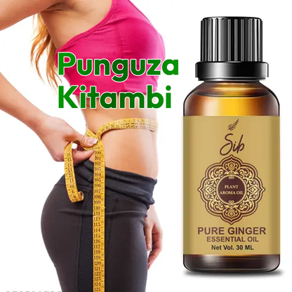 Belly Drainage 100% Natural