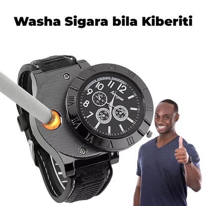 Watch Lighter on time