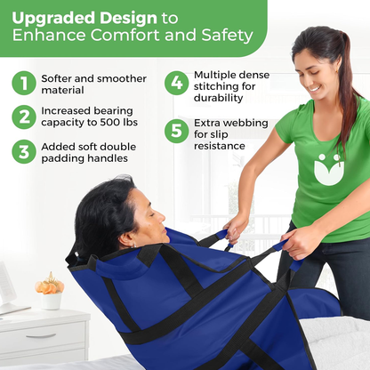 Wheelchair Sling Support