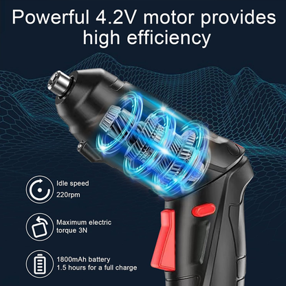 Electric Screwdriver
