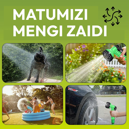 Expandable Magic Hose guarantee