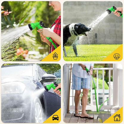 Expandable Magic Hose save water