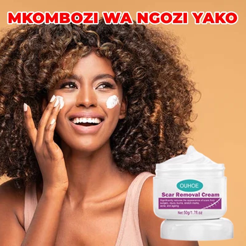 Scar removal cream 100% Guarantee