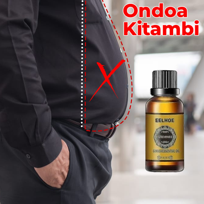 Belly Drainage oil 100% Natural pure L-91