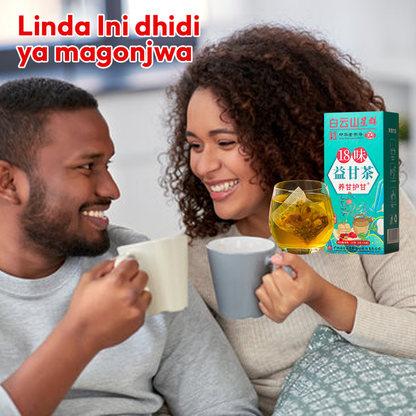 Liver Cleansing Tea 100% Natural LM