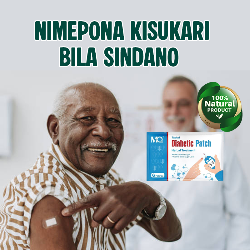 Diabetic Patch pure natural