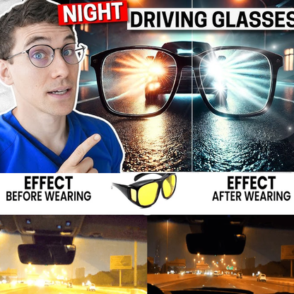 Night Driving Glasses